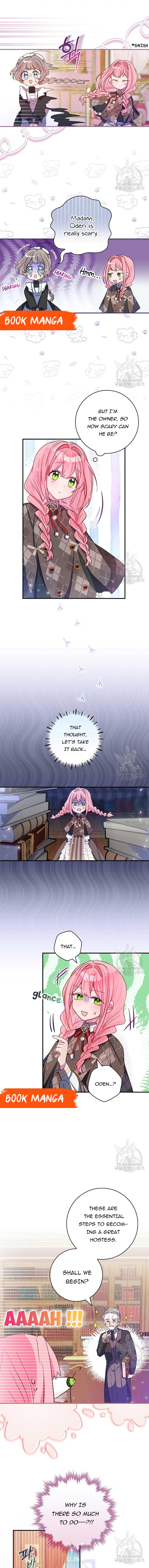 I Don’t Want the Male Lead’s Child Chapter 5 - Page 7