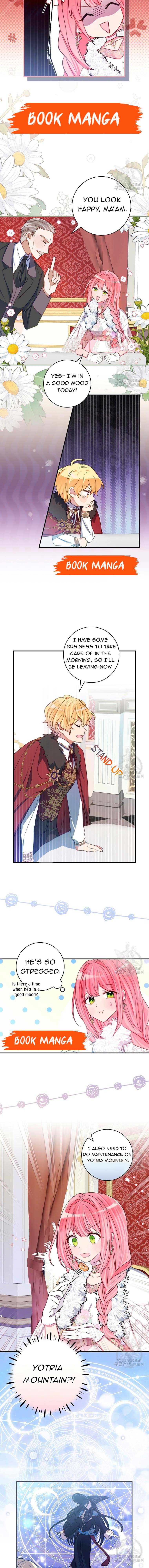 I Don’t Want the Male Lead’s Child Chapter 6 - Page 10