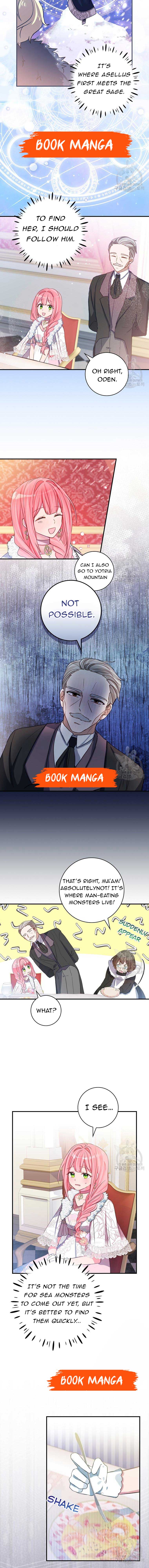 I Don’t Want the Male Lead’s Child Chapter 6 - Page 11