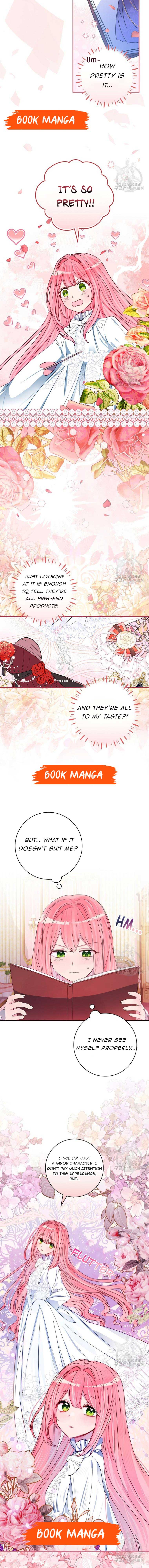 I Don’t Want the Male Lead’s Child Chapter 6 - Page 4