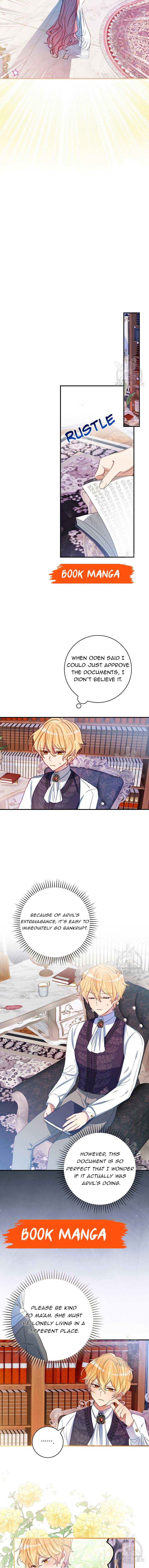 I Don’t Want the Male Lead’s Child Chapter 6 - Page 6