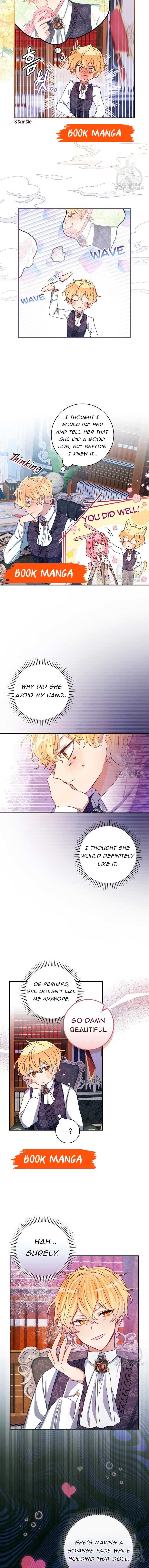I Don’t Want the Male Lead’s Child Chapter 6 - Page 7