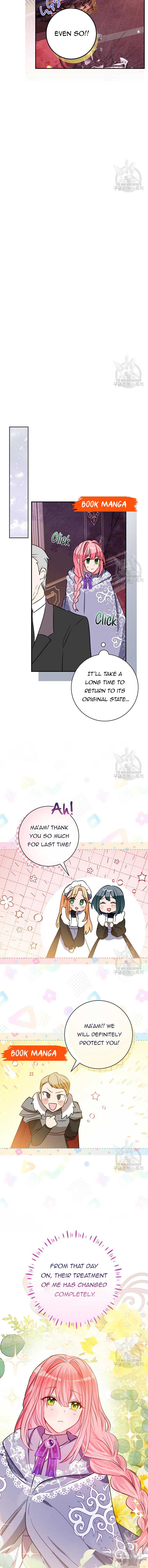 I Don’t Want the Male Lead’s Child Chapter 7 - Page 10