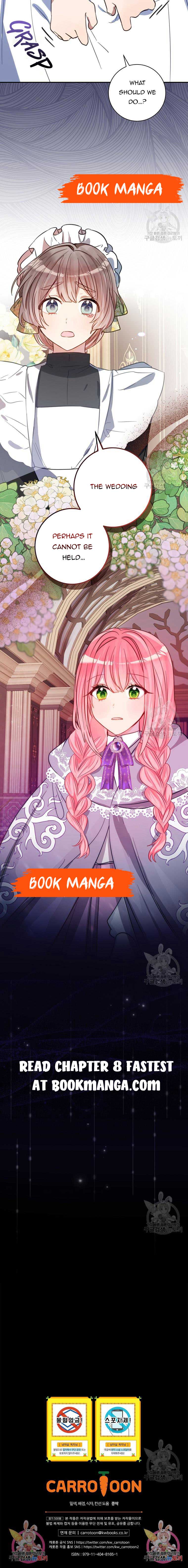 I Don’t Want the Male Lead’s Child Chapter 7 - Page 12