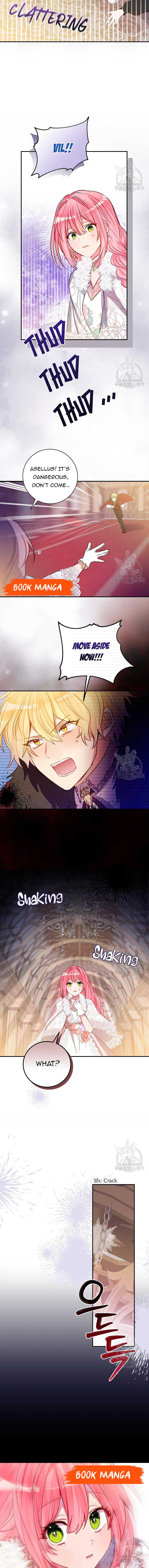 I Don’t Want the Male Lead’s Child Chapter 7 - Page 3