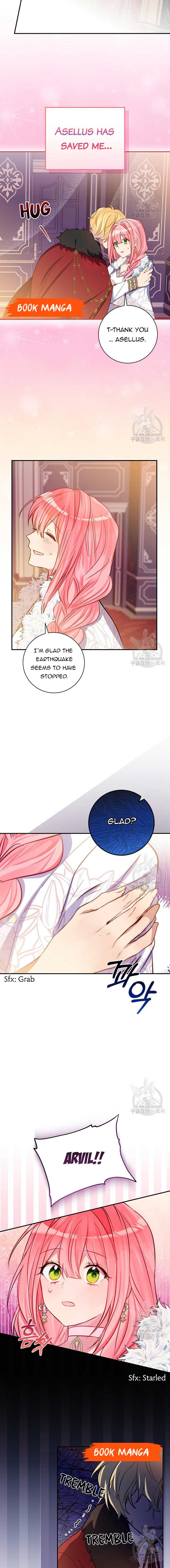 I Don’t Want the Male Lead’s Child Chapter 7 - Page 5