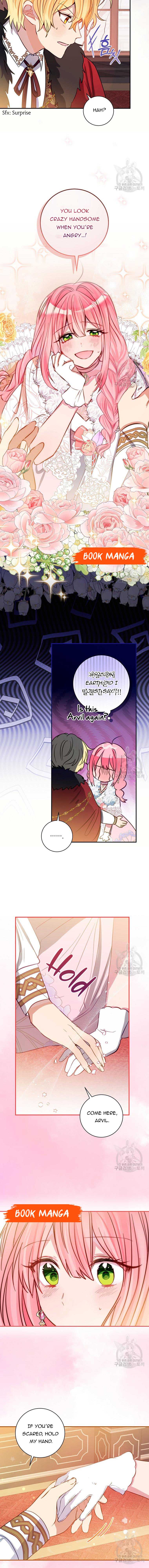 I Don’t Want the Male Lead’s Child Chapter 7 - Page 7