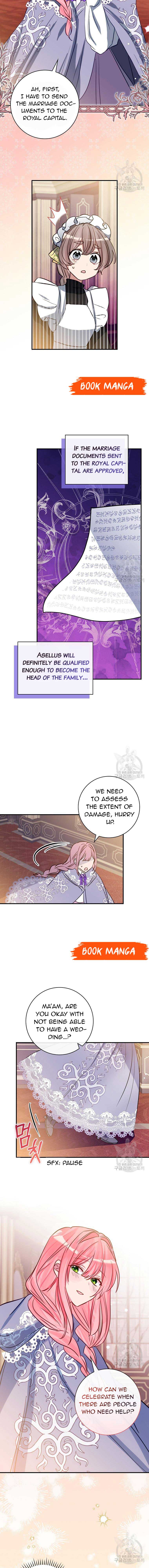 I Don’t Want the Male Lead’s Child Chapter 8 - Page 1