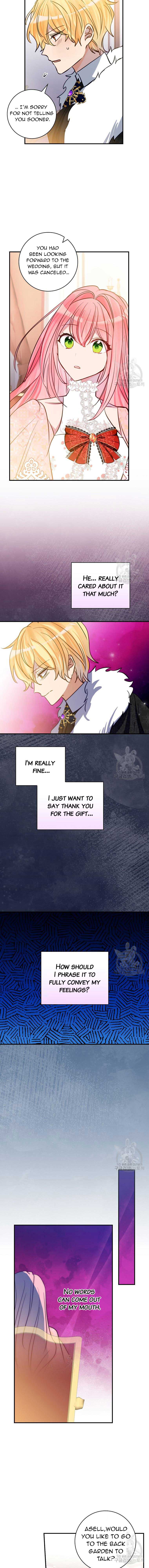 I Don’t Want the Male Lead’s Child Chapter 8 - Page 10