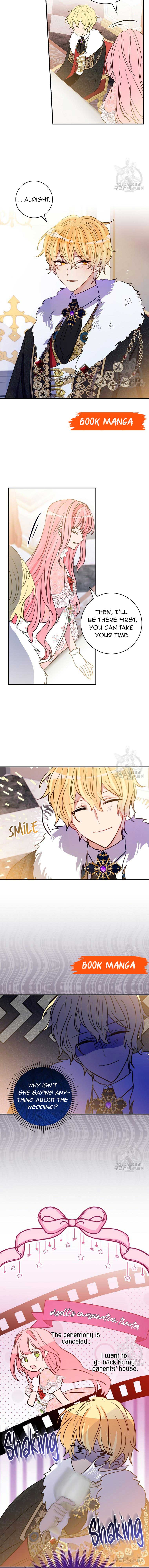 I Don’t Want the Male Lead’s Child Chapter 8 - Page 11