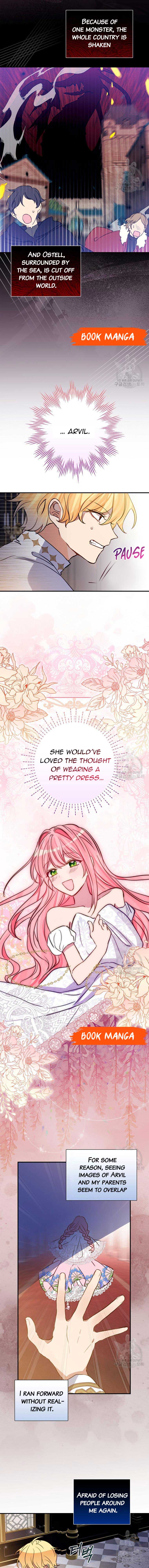 I Don’t Want the Male Lead’s Child Chapter 8 - Page 4