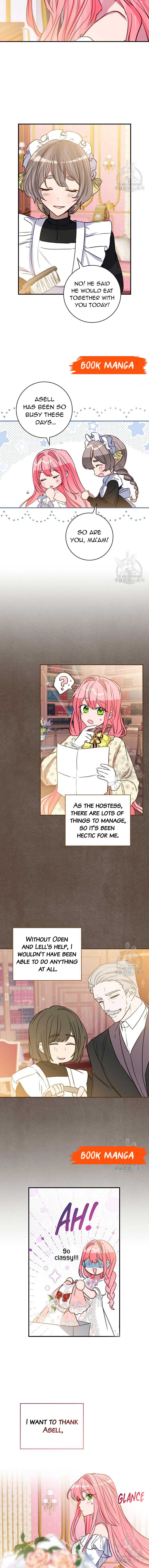 I Don’t Want the Male Lead’s Child Chapter 8 - Page 6