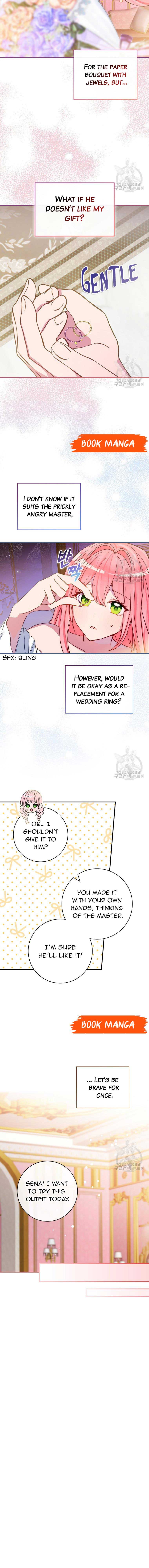 I Don’t Want the Male Lead’s Child Chapter 8 - Page 7