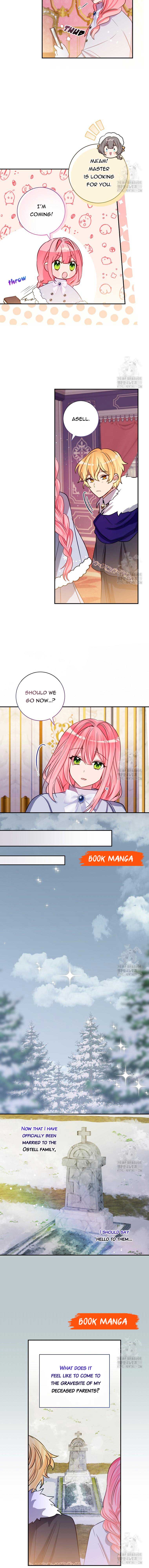 I Don’t Want the Male Lead’s Child Chapter 9 - Page 4