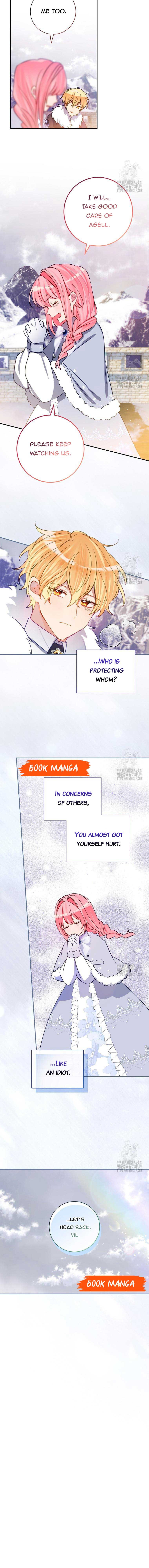 I Don’t Want the Male Lead’s Child Chapter 9 - Page 6