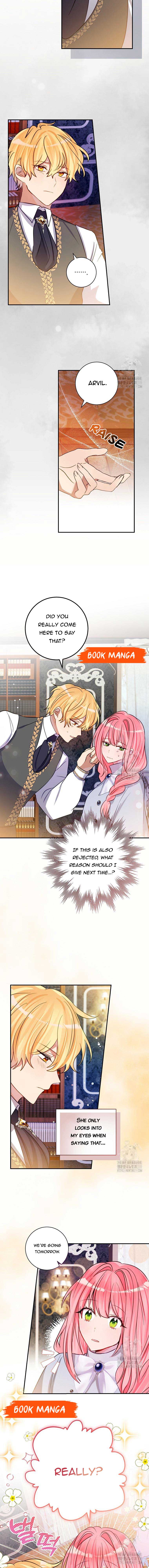 I Don’t Want the Male Lead’s Child Chapter 9 - Page 8