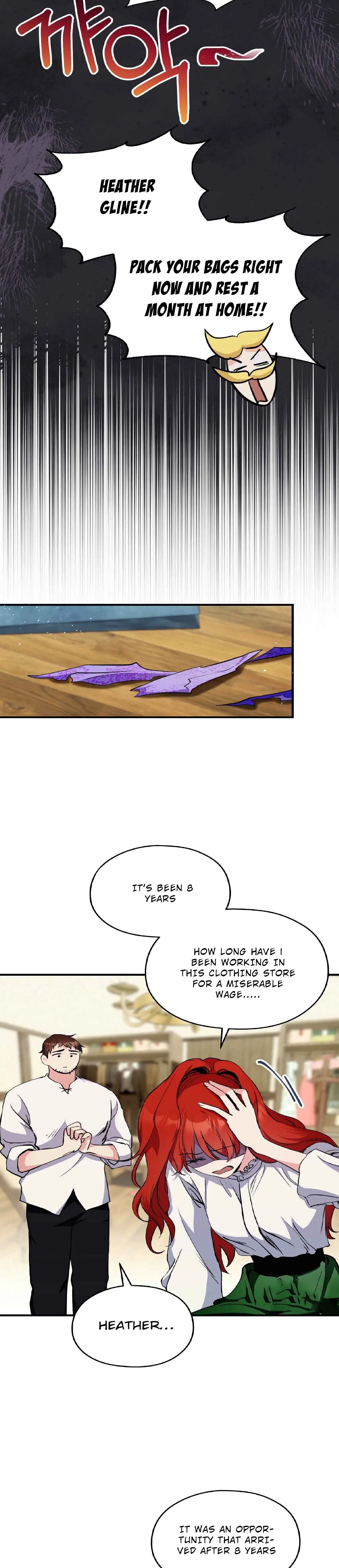 I Don’t Want to Attack You! Chapter 1 - Page 12