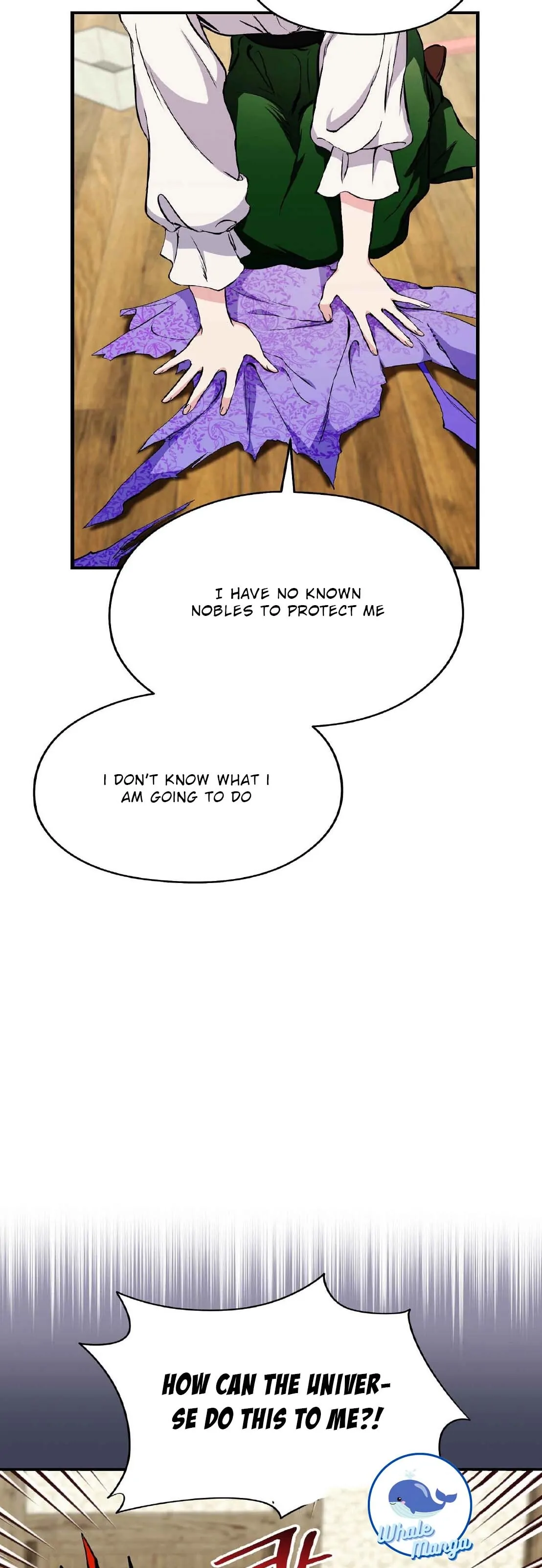 I Don’t Want to Attack You! Chapter 1 - Page 13