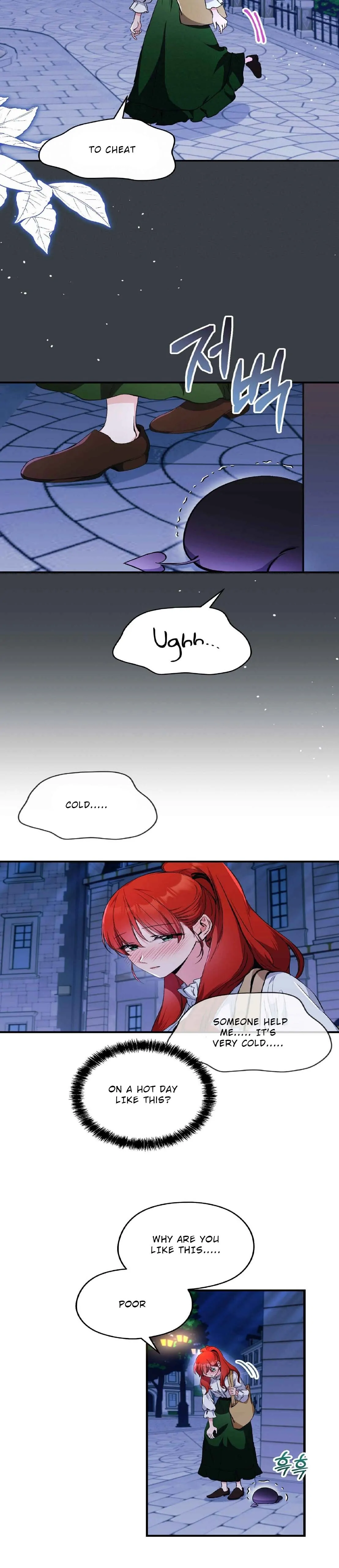 I Don’t Want to Attack You! Chapter 1 - Page 19