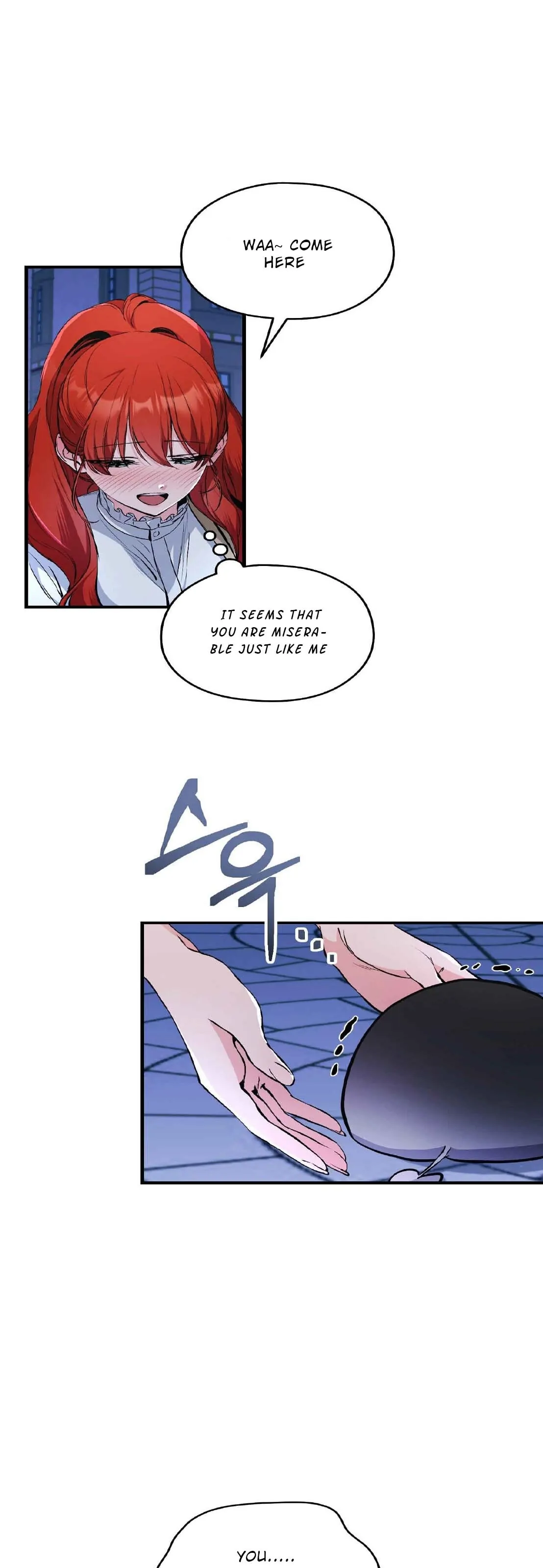 I Don’t Want to Attack You! Chapter 1 - Page 20