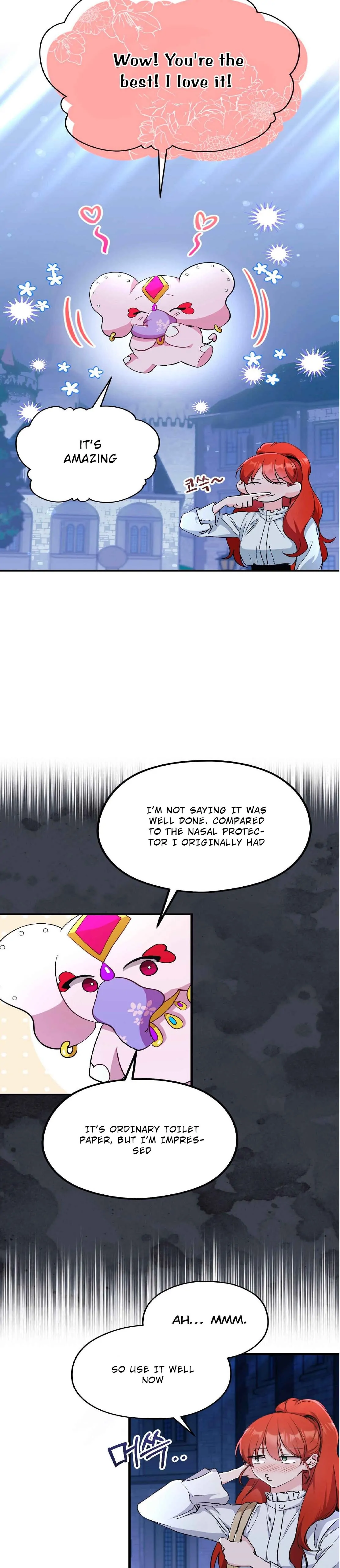 I Don’t Want to Attack You! Chapter 1 - Page 24