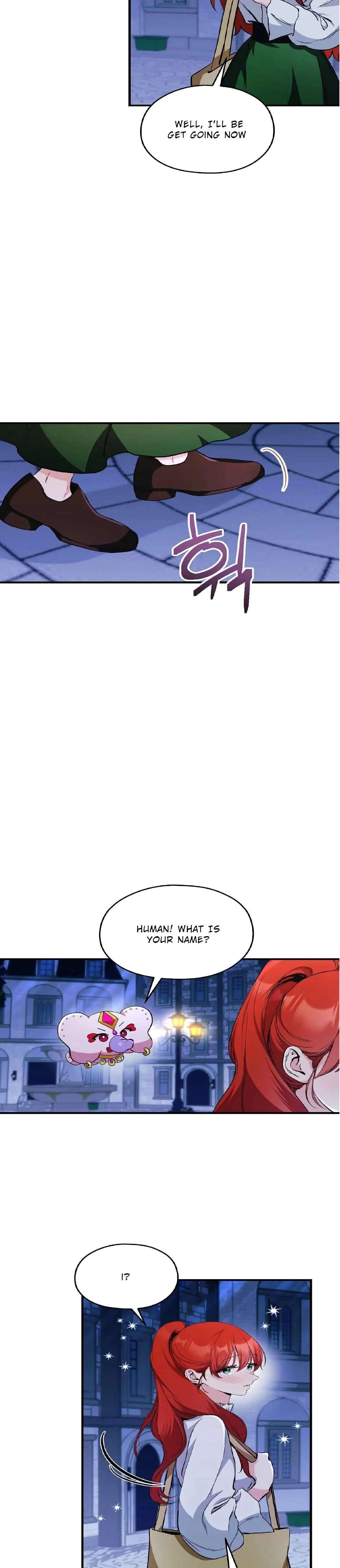 I Don’t Want to Attack You! Chapter 1 - Page 25