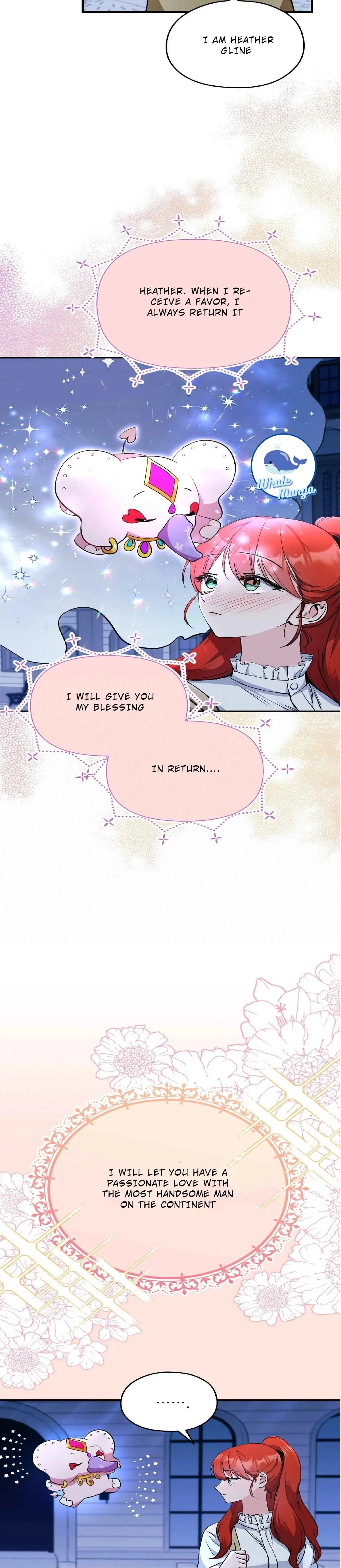 I Don’t Want to Attack You! Chapter 1 - Page 26