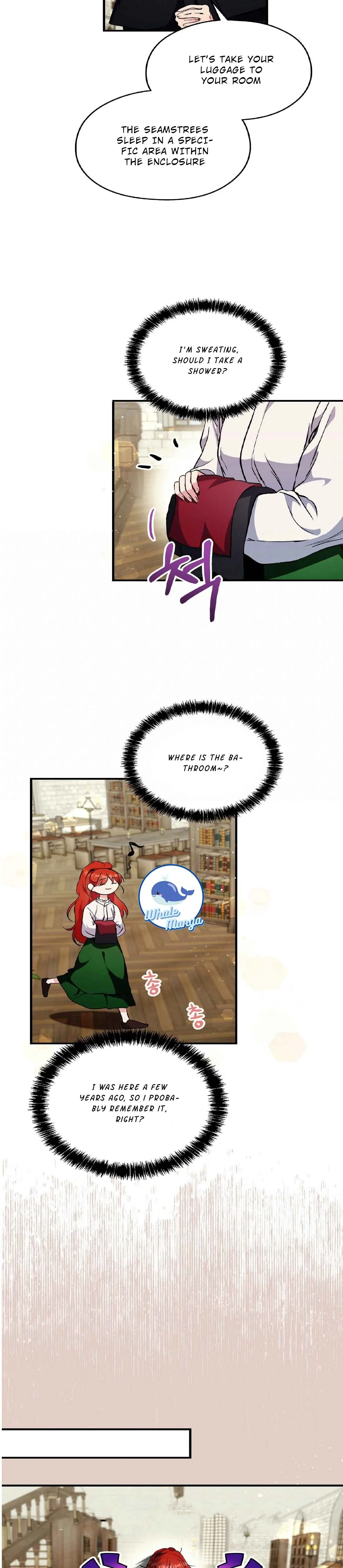I Don’t Want to Attack You! Chapter 1 - Page 30
