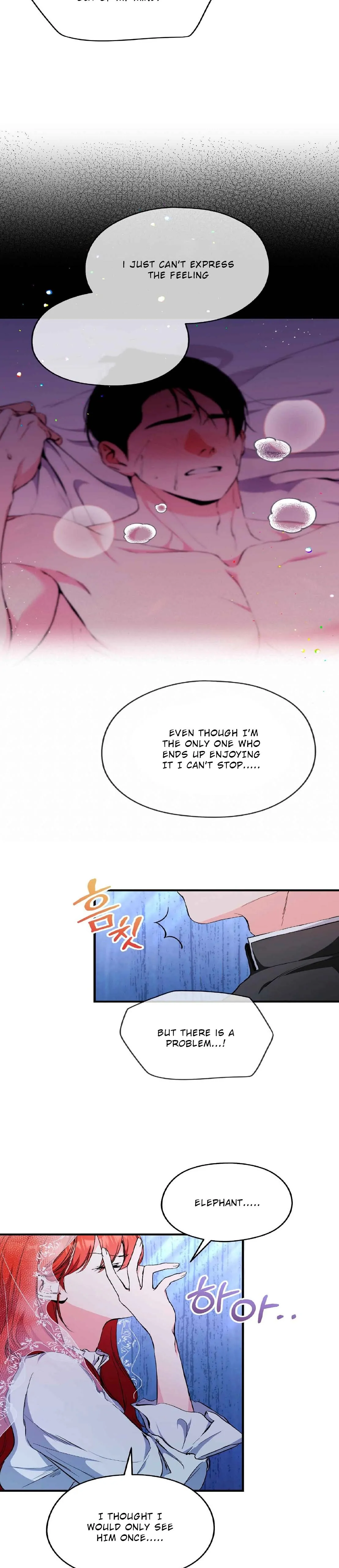 I Don’t Want to Attack You! Chapter 1 - Page 4