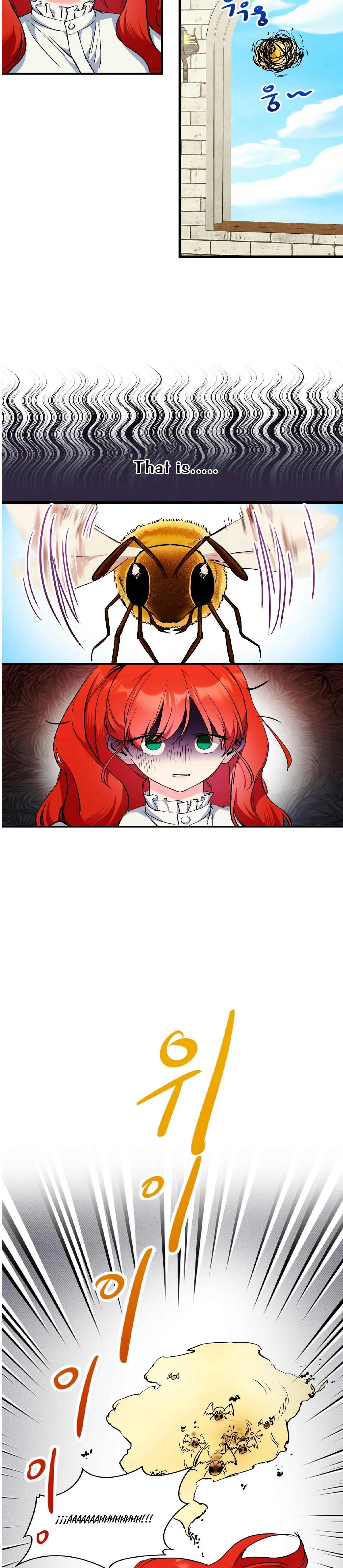 I Don’t Want to Attack You! Chapter 1 - Page 32