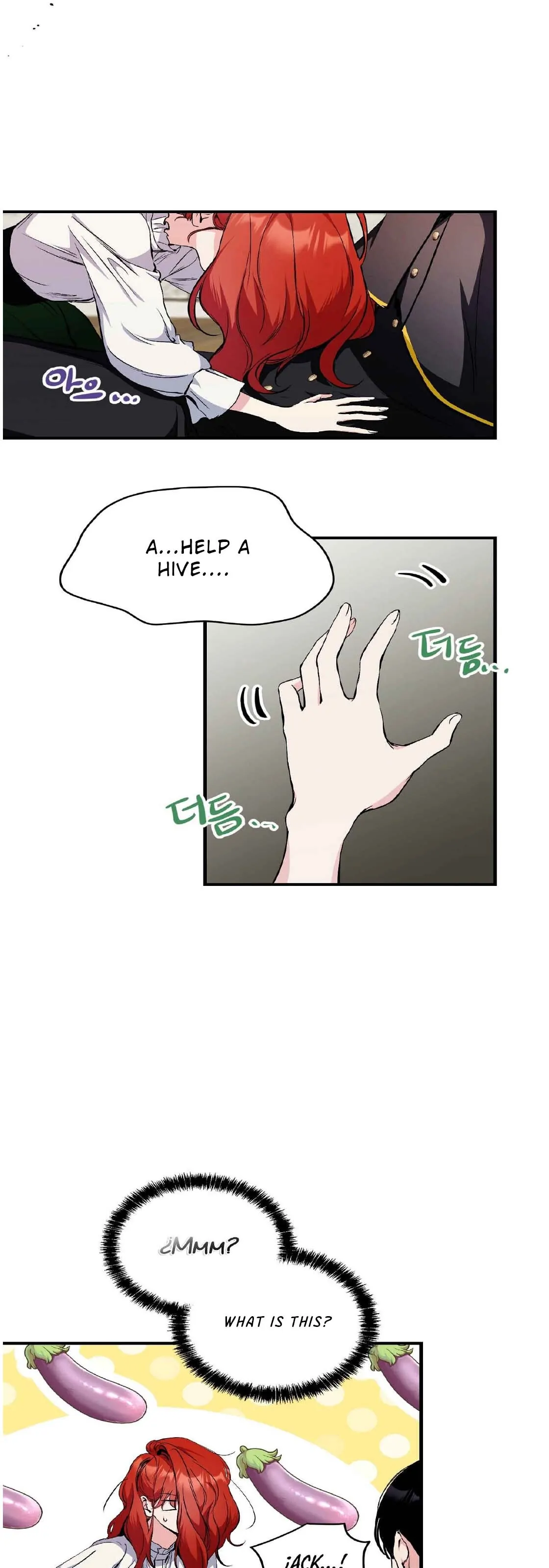 I Don’t Want to Attack You! Chapter 1 - Page 34