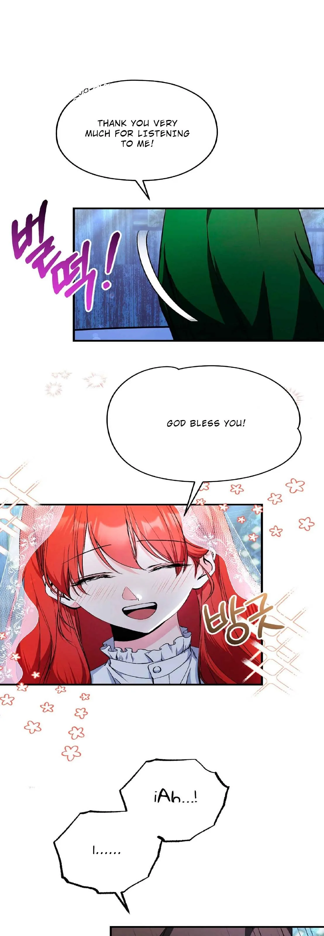 I Don’t Want to Attack You! Chapter 1 - Page 6