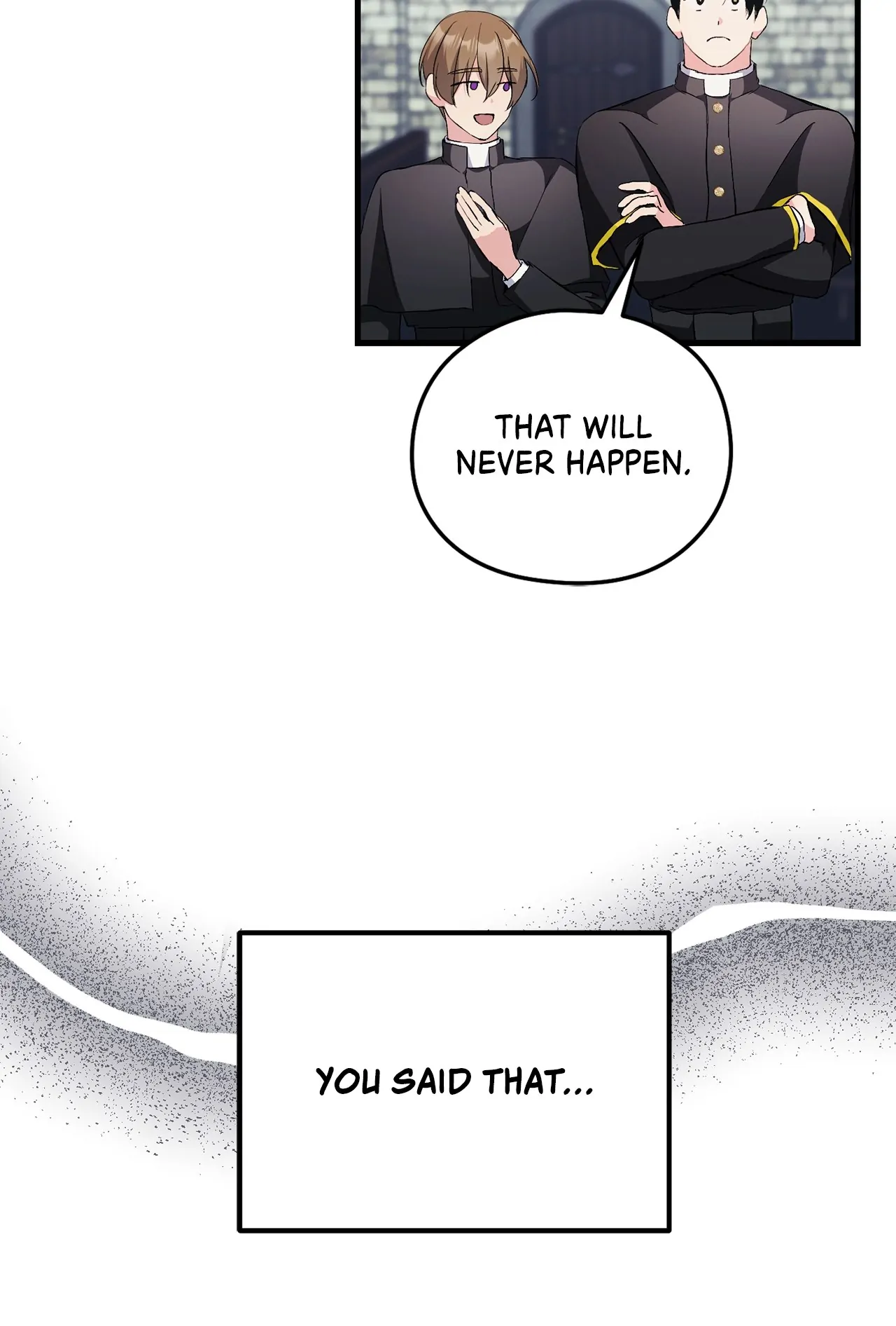 I Don’t Want to Attack You! Chapter 12 - Page 21