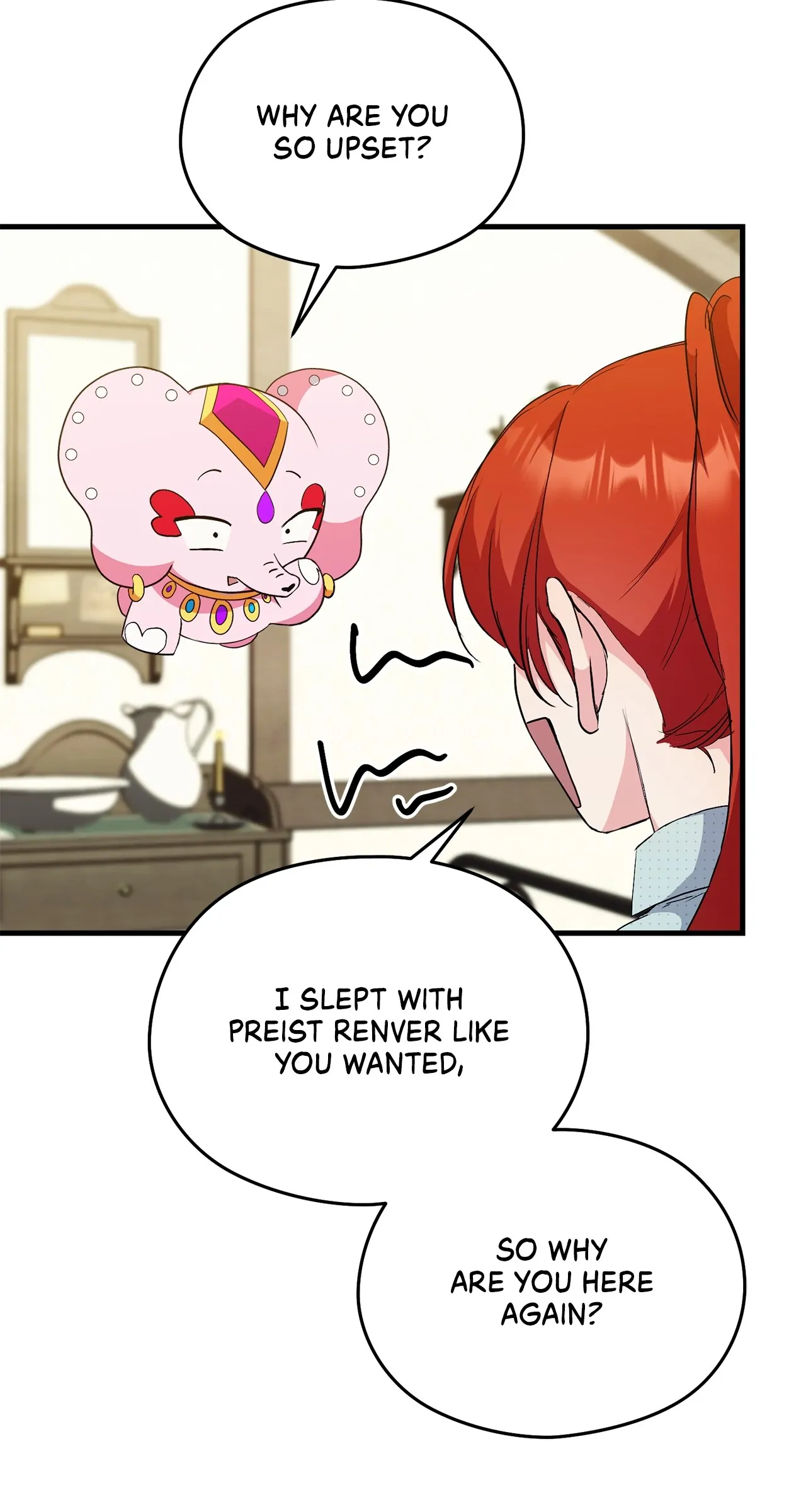 I Don’t Want to Attack You! Chapter 12 - Page 55