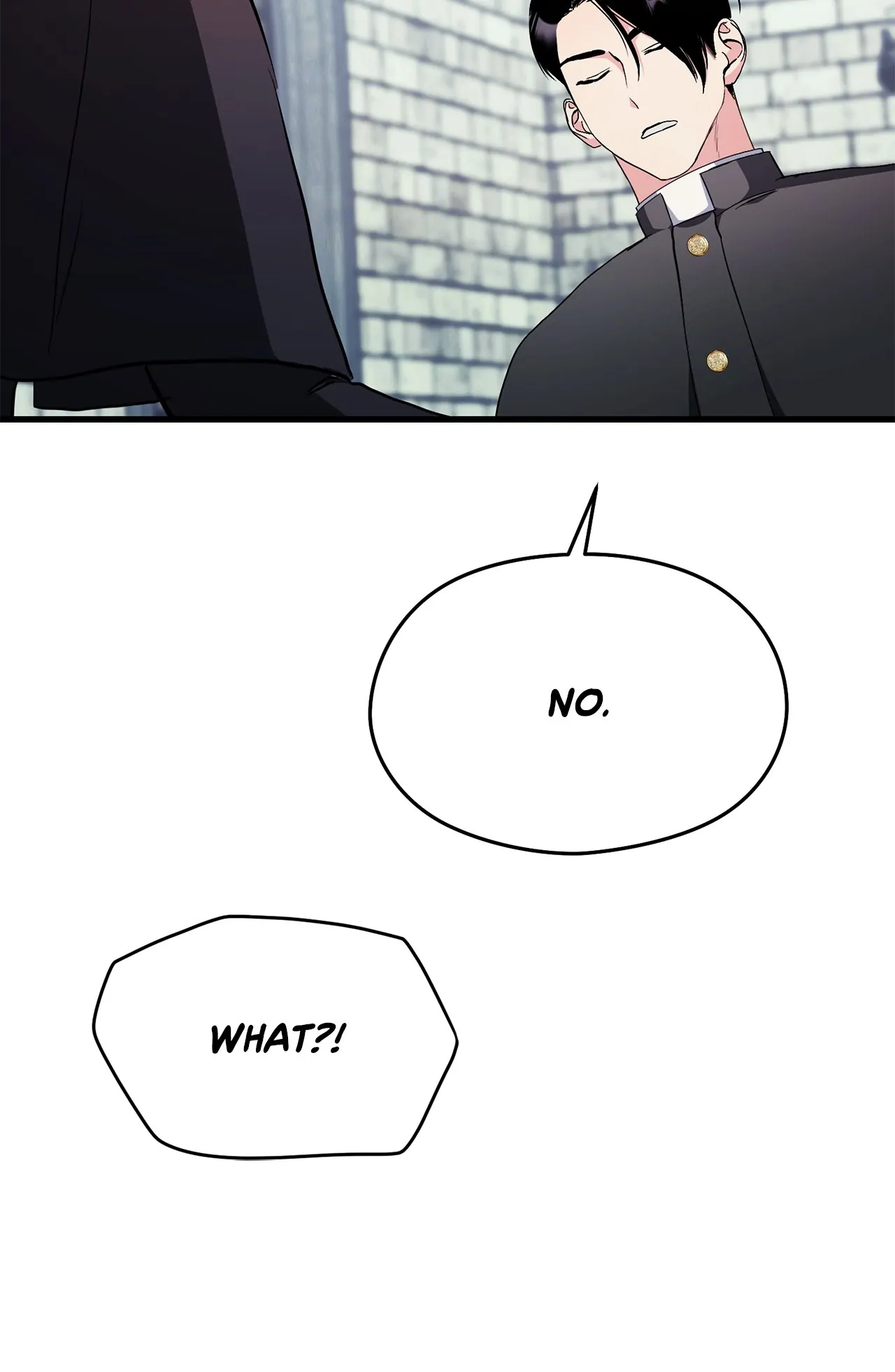 I Don’t Want to Attack You! Chapter 12 - Page 8
