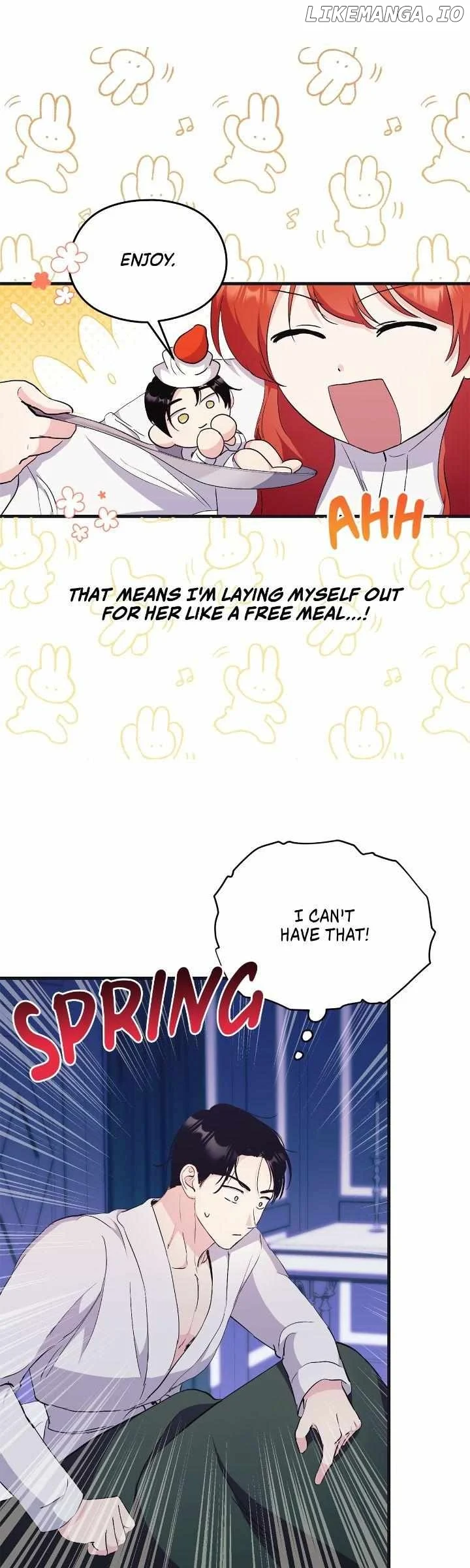 I Don’t Want to Attack You! Chapter 13 - Page 2