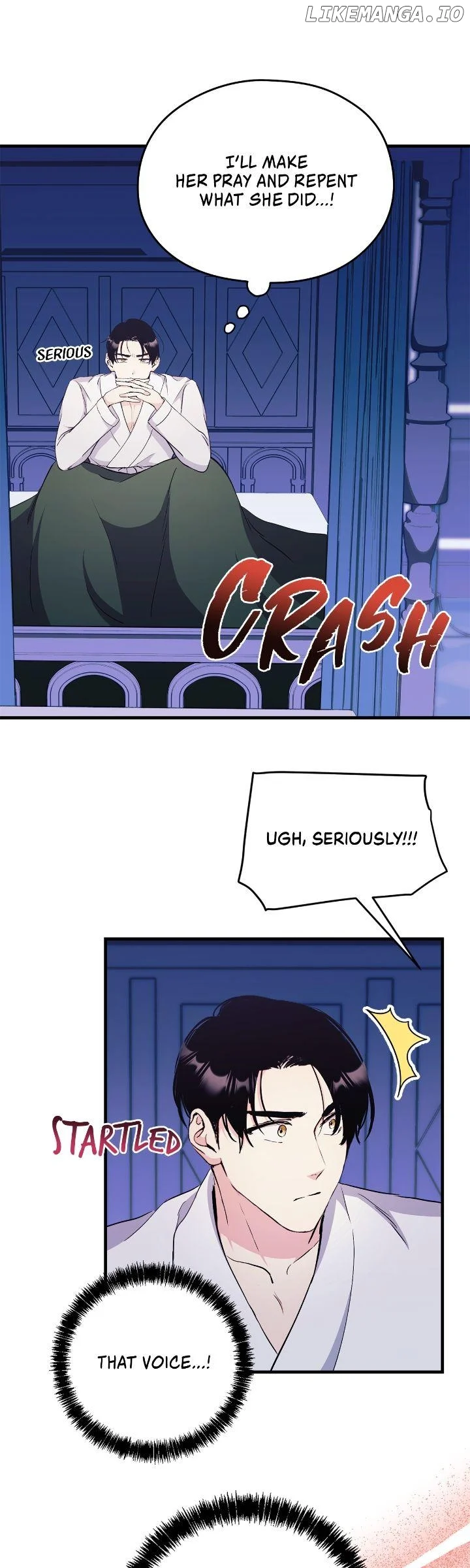 I Don’t Want to Attack You! Chapter 13 - Page 4