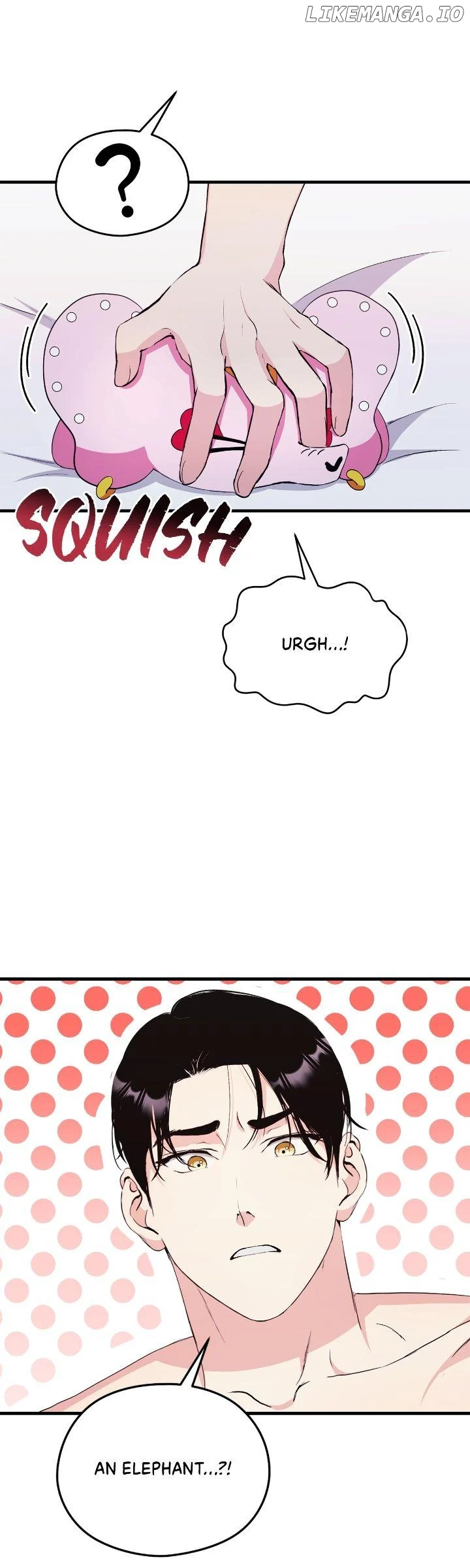 I Don’t Want to Attack You! Chapter 13 - Page 31