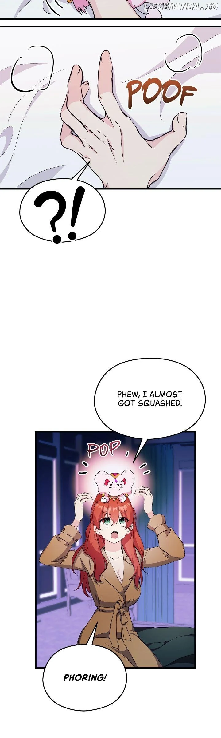 I Don’t Want to Attack You! Chapter 13 - Page 33