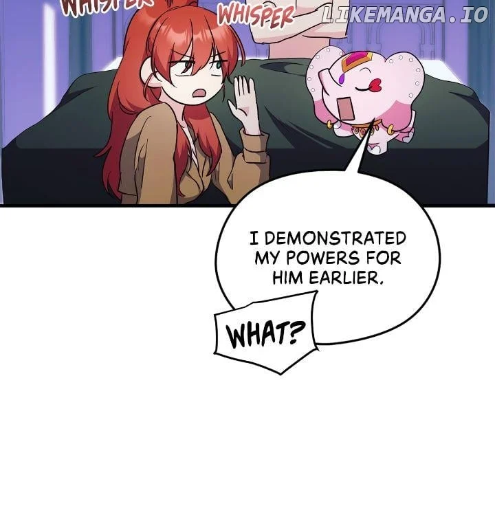 I Don’t Want to Attack You! Chapter 13 - Page 38