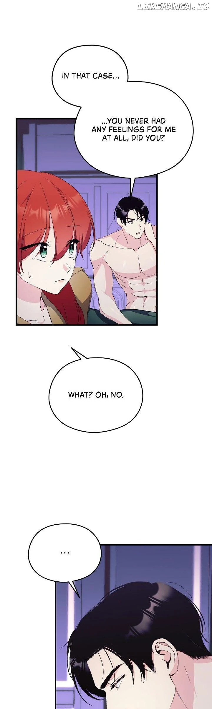 I Don’t Want to Attack You! Chapter 13 - Page 39