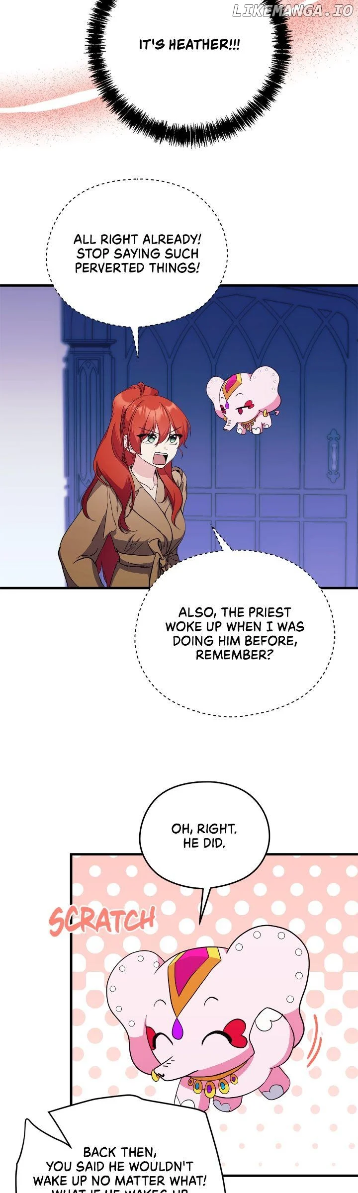 I Don’t Want to Attack You! Chapter 13 - Page 5
