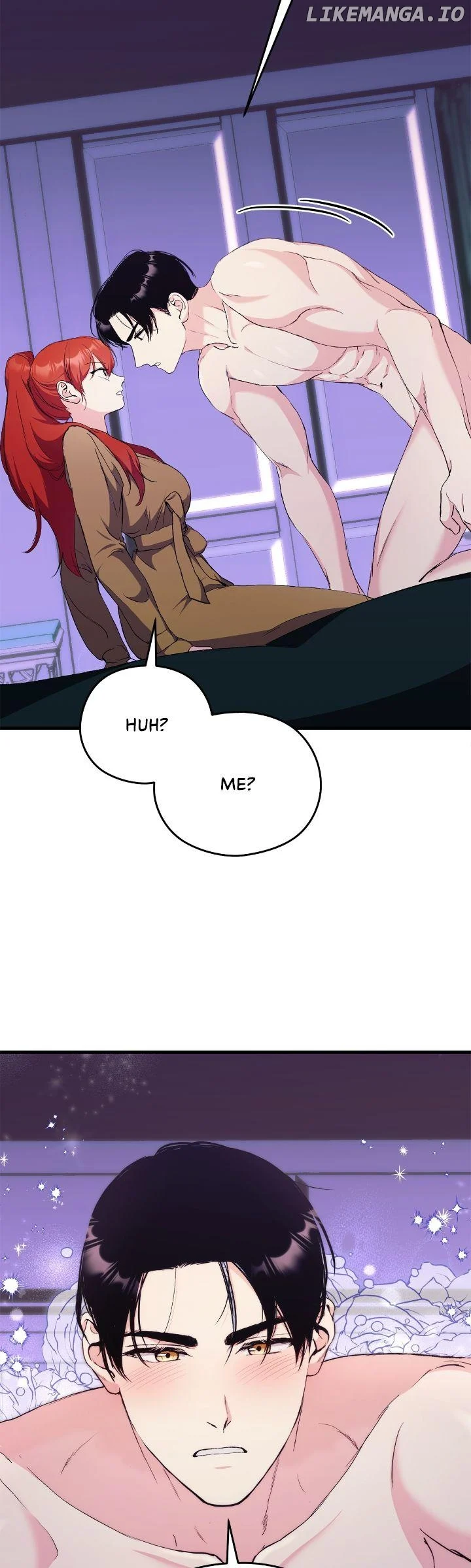 I Don’t Want to Attack You! Chapter 13 - Page 41