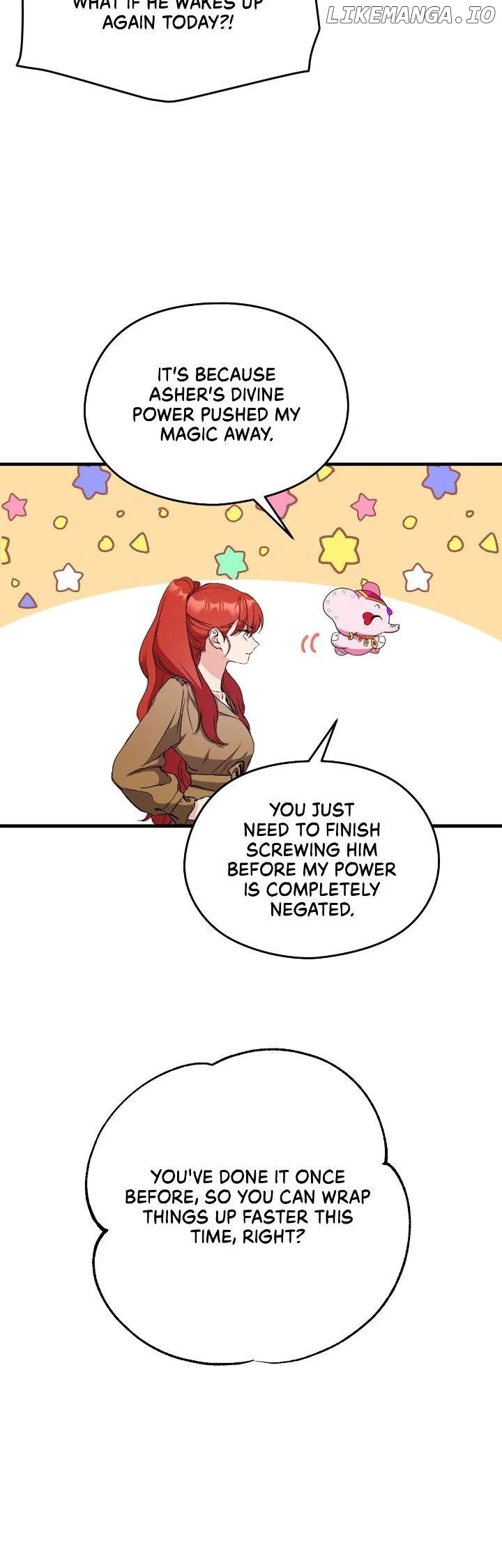 I Don’t Want to Attack You! Chapter 13 - Page 6