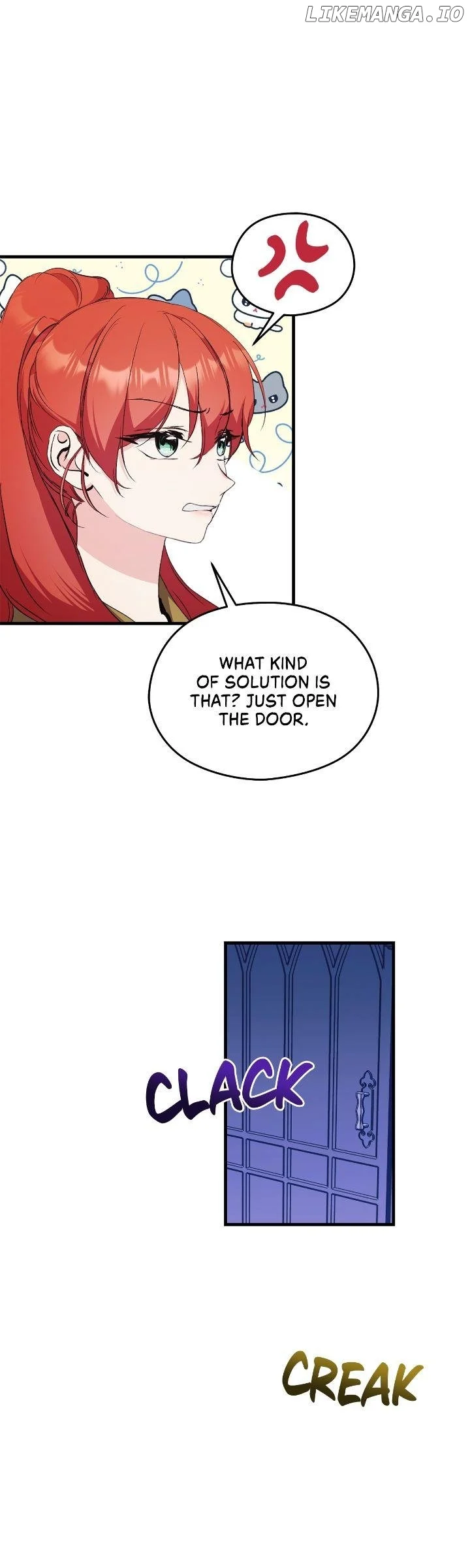 I Don’t Want to Attack You! Chapter 13 - Page 7