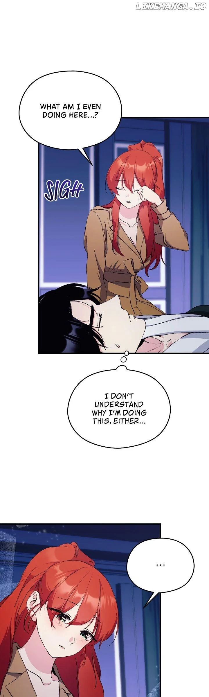 I Don’t Want to Attack You! Chapter 13 - Page 10