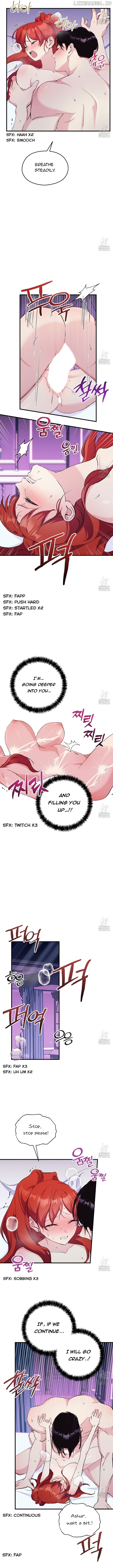I Don’t Want to Attack You! Chapter 14 - Page 7