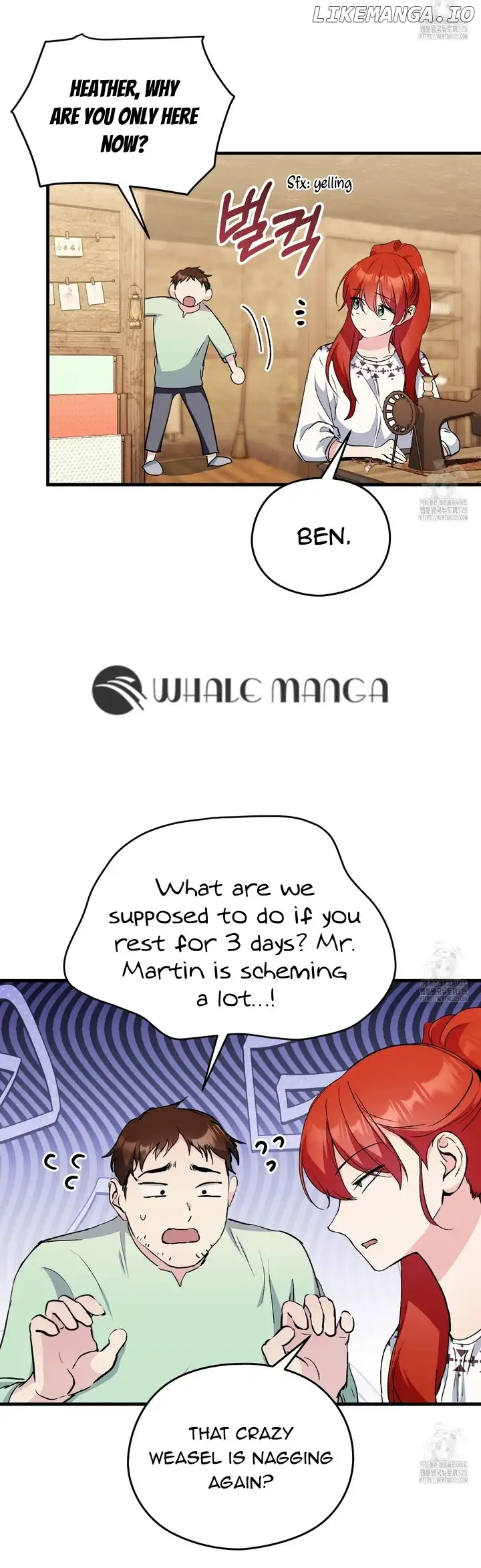 I Don’t Want to Attack You! Chapter 15 - Page 14