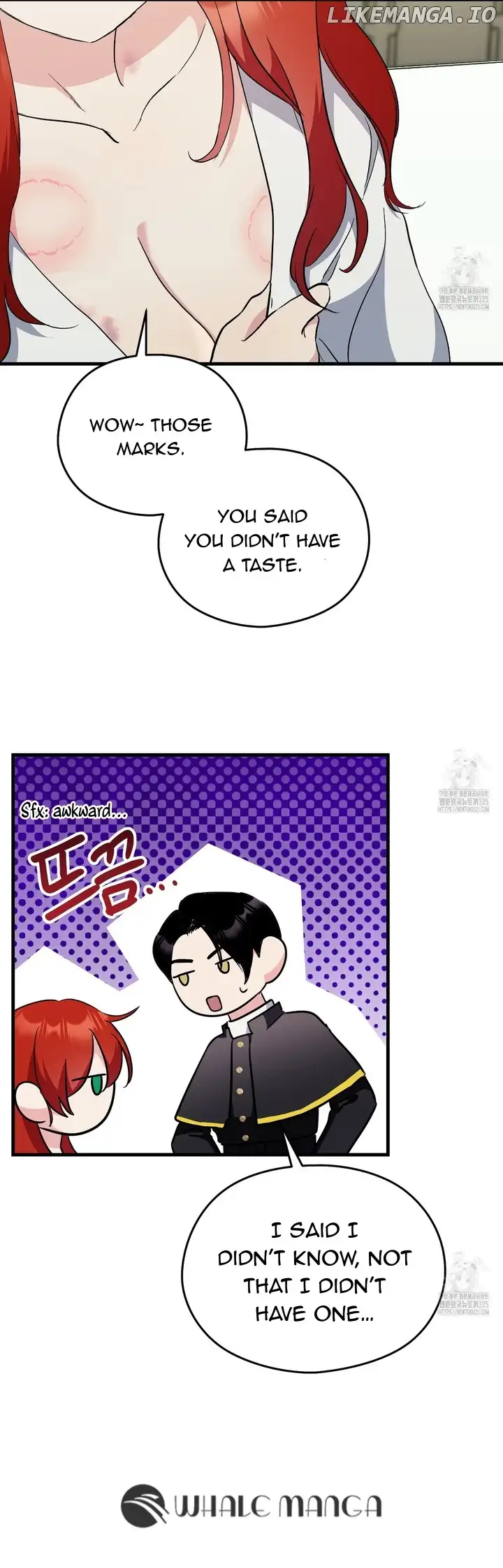 I Don’t Want to Attack You! Chapter 15 - Page 7