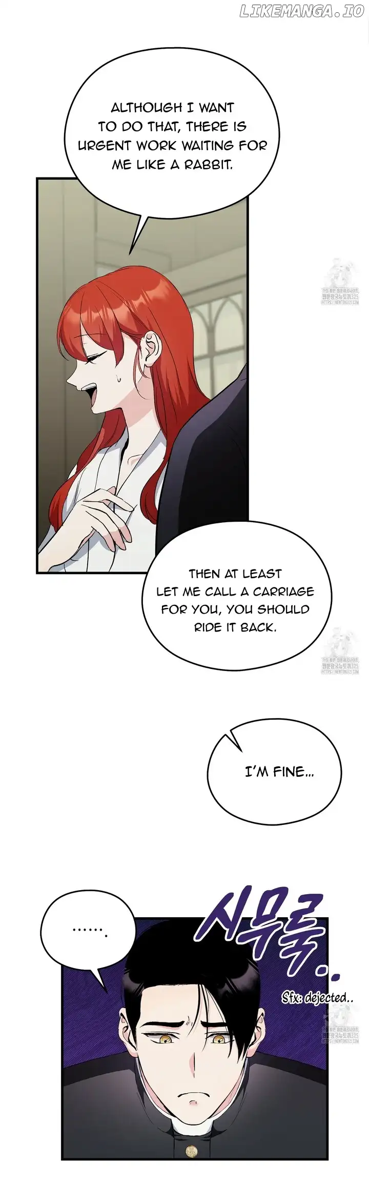 I Don’t Want to Attack You! Chapter 15 - Page 9